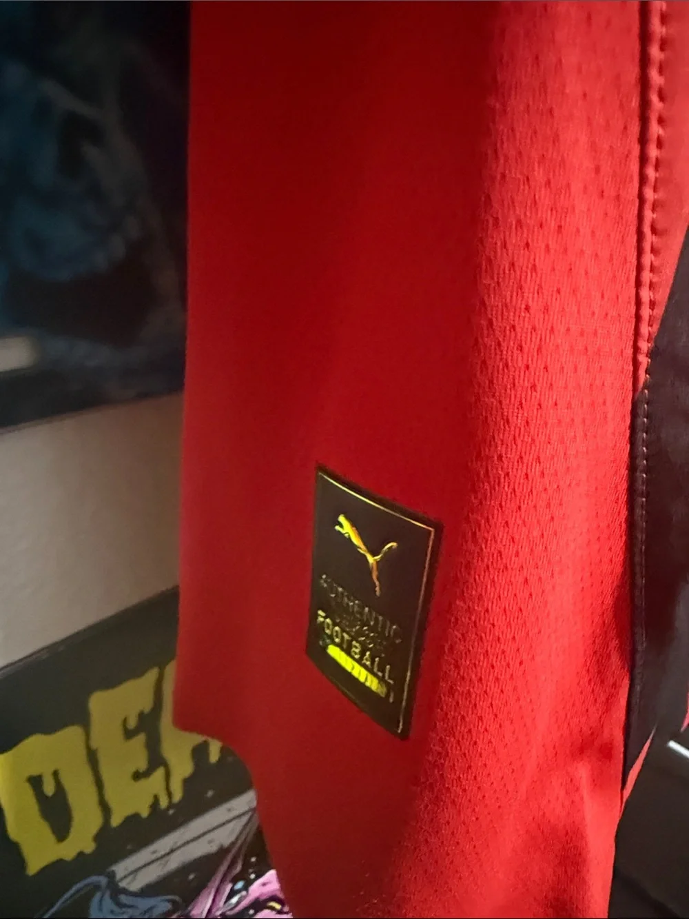 AC Milan Jersey - Picture 3 of 4